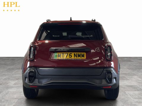 Renault 4 comfort range 52kWh techno SUV 5dr Electric Auto (150 ps) 1 Owner -Dab - B 6