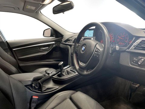 BMW 3 Series 2.0 320d ED Sport Saloon 4dr Diesel Manual Euro 6 (s/s) (163 ps) 12