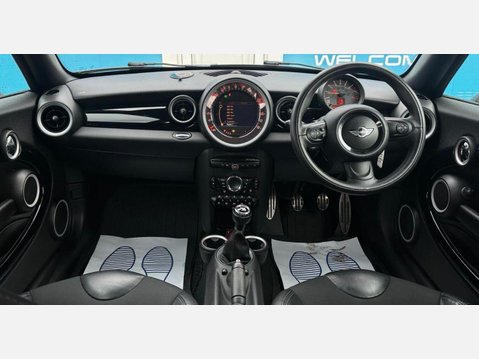 Mini Coupe 1.6 Cooper S Coupe 2dr Petrol Manual Euro 5 (s/s) (184 ps) 8