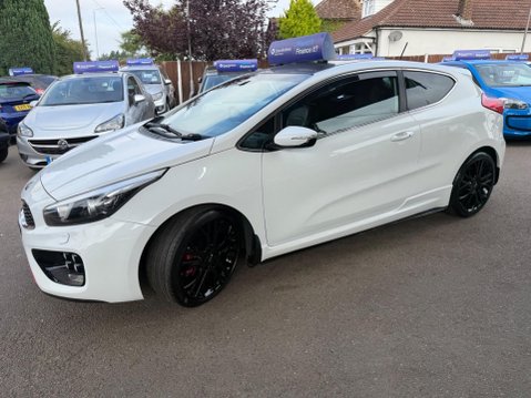 Kia Pro Ceed 1.6 T-GDi GT Tech Euro 5 3dr 4