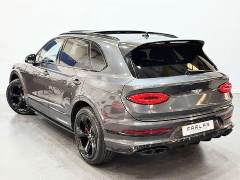 Bentley Bentayga 4.0 V8 S SUV 5dr Petrol Auto 4WD Euro 6 (s/s) (550 ps) 25