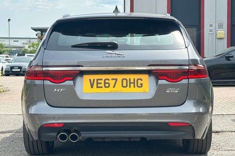 Jaguar XF 2.0d R-Sport Sportbrake 5dr Diesel Auto Euro 6 (s/s) (163 ps) 15