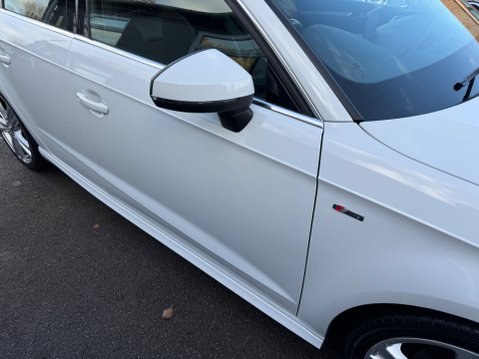 Audi A3 1.4 TFSI CoD S line Hatchback 5dr Petrol Manual Euro 6 (s/s) (150 ps) 17