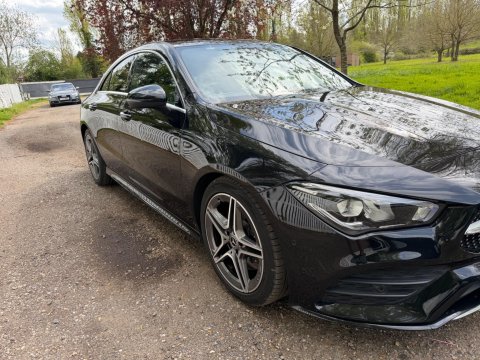 Mercedes-Benz CLA Class CLA 200 AMG LINE 9