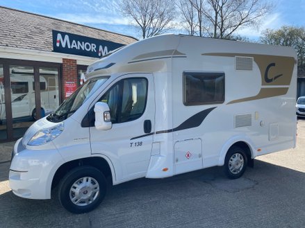 Carado T138 *** SOLD ***