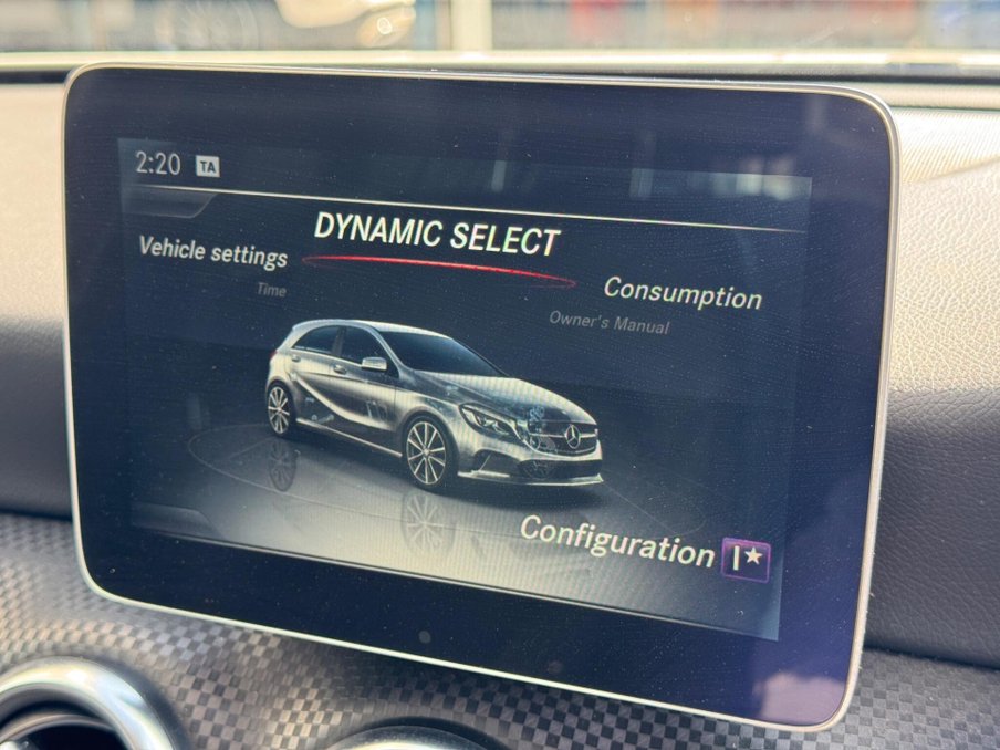 2017 Mercedes-Benz A Class — image 14