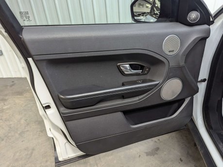 Land Rover Range Rover Evoque 2.2 Range Rover Evoque Pure Tech SD4 Auto 4WD 5dr 55