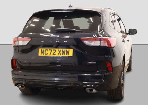 Ford Kuga 2.5h Duratec ST-Line X Edition SUV 5dr Petrol Hybrid CVT Euro 6 (s/s) (190 8