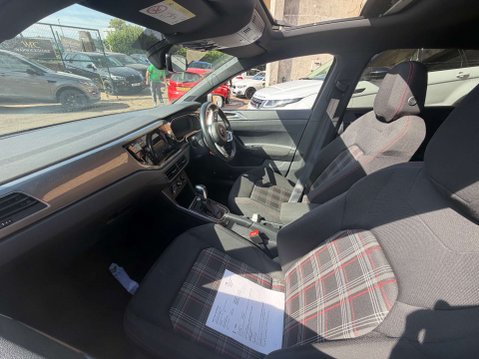 Volkswagen Polo 2.0 Polo GTi+ TSi Semi-Auto 5dr 7
