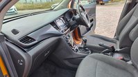 Vauxhall Mokka X 1.4i Turbo ecoTEC Active SUV 5dr Petrol Manual Euro 6 (s/s) (140 ps) 50