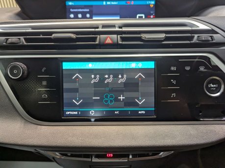 Citroen C4 Spacetourer 1.2 C4 Grand Spacetourer Flair PureTech S/S 5dr 37