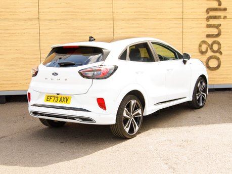 Ford Puma ST-LINE VIGNALE MHEV
