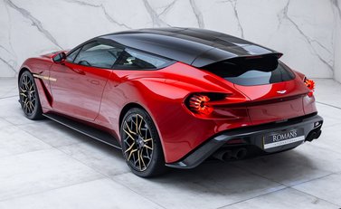 Aston Martin Vanquish Zagato Shooting Brake 9