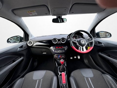 Vauxhall Adam 1.4i [100] Slam 3dr 13