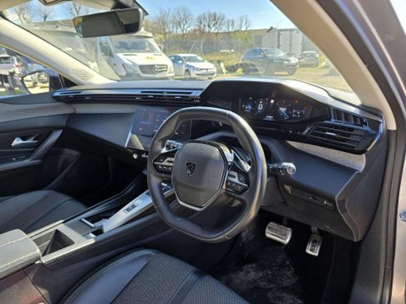 Peugeot 308 1.2 PureTech Allure Premium Hatchback 5dr Petrol EAT Euro 6 (s/s) (130 ps) 56
