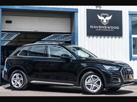 Audi Q5 2.0 Q5 PHEV Sport 50 TFSI E Quattro Semi-Auto 4WD 5dr 1