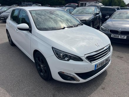 Peugeot 308 1.2 PureTech Allure Euro 6 (s/s) 5dr