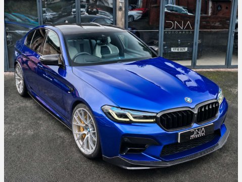 BMW M5 4.4 M5 Competition Edition Auto 4WD 4dr 2