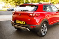 Kia Stonic Stonic 1.6 CRDi 2 5dr Estate 8