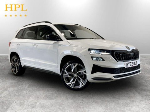 Skoda Karoq 1.5 TSI ACT SportLine SUV 5dr Petrol DSG Euro 6 (s/s) (150 ps) 1
