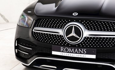 Mercedes-Benz GLE 400d AMG Line Premium Plus Coupé 22