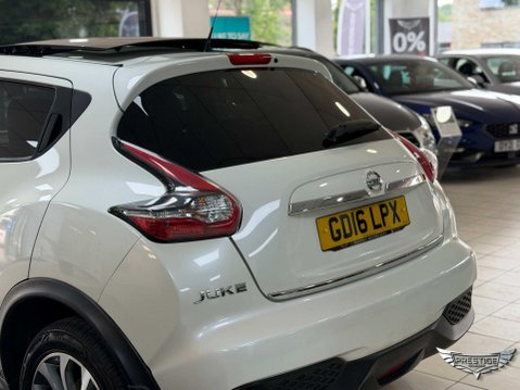 Nissan Juke 1.2 DIG-T Tekna Euro 6 (s/s) 5dr 43