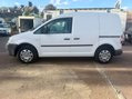 Volkswagen Caddy 2.0 SDI PD C20 Panel Van 4dr Diesel Manual L1 Standard Roof (68 bhp) 6