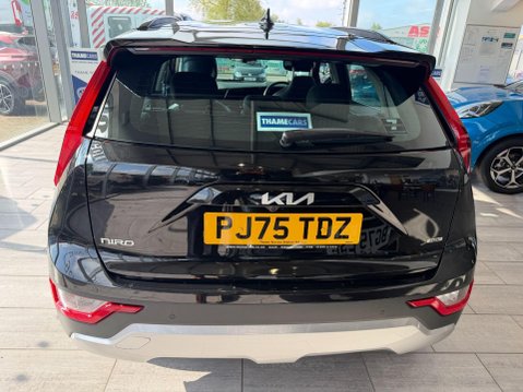 Kia Niro 1.6h GDi Pure DCT Euro 6 (s/s) 5dr 10