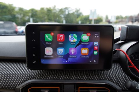 Dacia Sandero Stepway PRESTIGE TCE 31