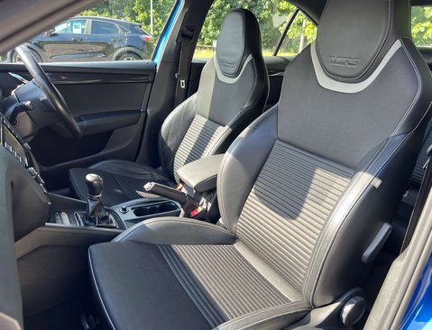 Skoda Octavia 2.0 Octavia vRS TDI 5dr 39