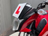 Honda CB GLR 125 2016 17K PROJECT BIKE SPARES OR REPAIR 125CC COMMUTER BIKE 17