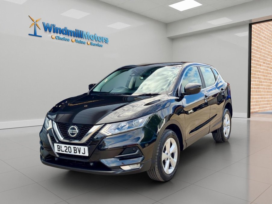 2020 Nissan Qashqai — image 6
