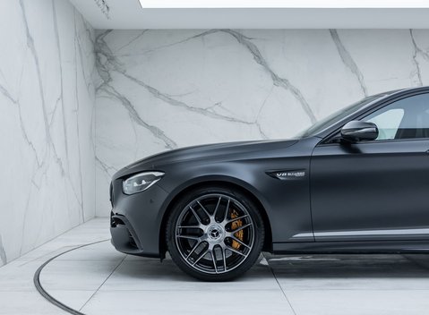 Mercedes-Benz E Class E63 S AMG FINAL EDITION 45