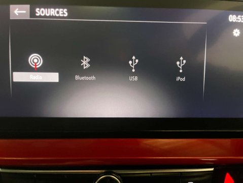 Vauxhall Mokka 1.2 Mokka SRi Premium T Auto 5dr 24