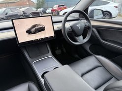 Tesla Model Y (Dual Motor) Long Range SUV 5dr Electric Auto 4WDE (384 bhp) 29
