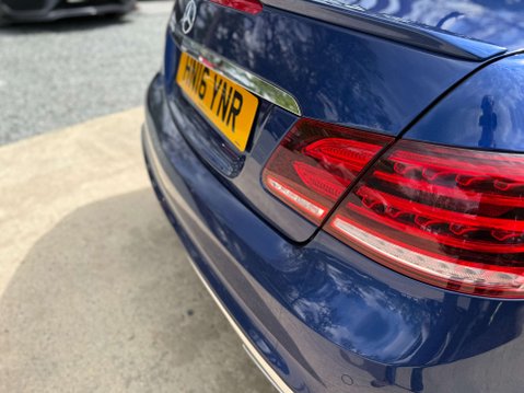 Mercedes-Benz E Class 3.0 E 350 AMG Line Edition Premium D Auto 2dr 34