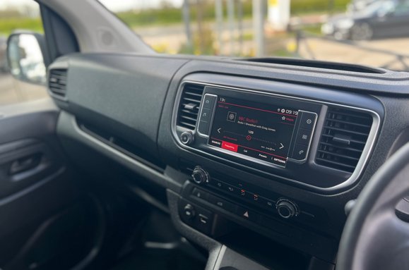 Citroen Dispatch M 1400 ENTERPRISE EDITION BLUEHDI S/S 25