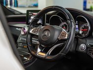 Mercedes-Benz C Class 4.0 C63 V8 BiTurbo AMG (Premium) Saloon 4dr Petrol SpdS MCT Euro 6 (s/s) (4 41