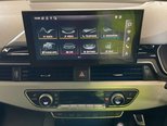 Audi A4 2.0 TFSI 40 S line Saloon 4dr Petrol S Tronic Euro 6 (s/s) (190 ps) 7