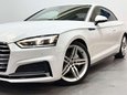 Audi A5 2.0 TDI S line Coupe 2dr Diesel S Tronic quattro Euro 6 (s/s) (190 ps) 15