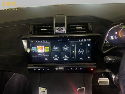 DS DS 7 1.6 E-TENSE 14.2kWh Performance Line + SUV 5dr Petrol Plug-in Hybrid EAT8 E 17