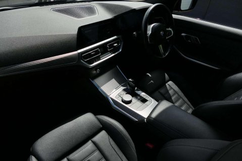 BMW 3 Series 330E M SPORT 22