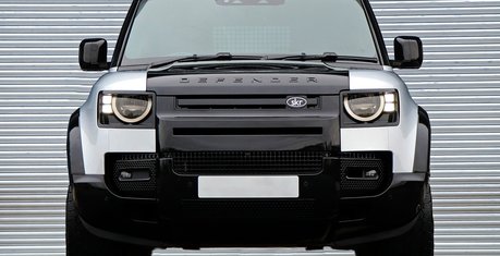 Land Rover Defender 90