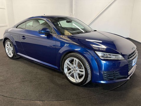Audi TT 2.0 TT Sport TDI Ultra 3dr 6