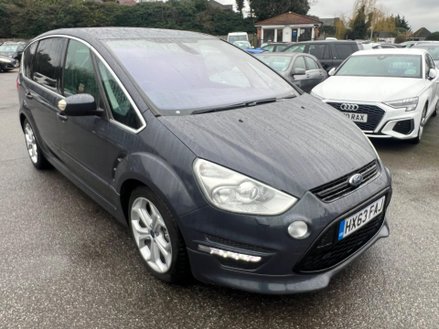 Ford S-Max 2.0T EcoBoost Titanium X Sport Powershift Euro 5 5dr