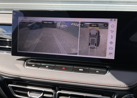 MG HS 1.5 T-GDI HYBRID+ TROPHY 20