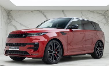 Land Rover Range Rover Sport P510e First Edition 6