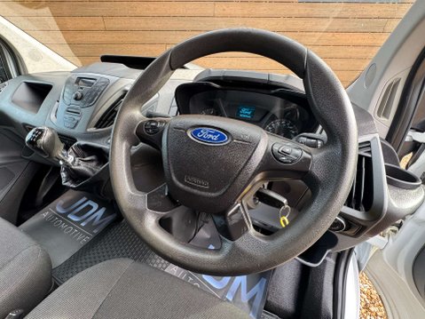 Ford Transit Custom 2.2 Transit Custom 270 E-Tech 17