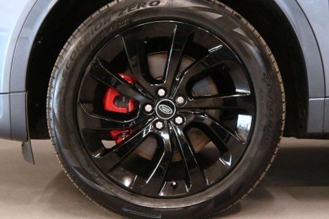 Land Rover Discovery Sport 1.5 Discovery Sport R-Dynamic HSE P300e Auto 4WD 5dr 50