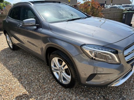 Mercedes-Benz GLA 2.1 GLA220d Sport (Premium Plus) 7G-DCT 4MATIC Euro 6 (s/s) 5dr 9